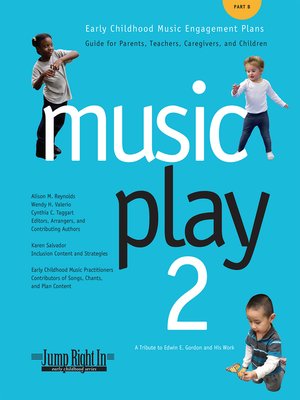 cover image of Music Play 2 Part B